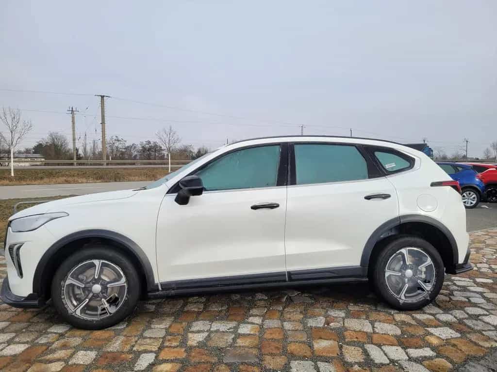 GWM HAVAL Jolion Pro Premium 1.5 Turbo - Benziner null-photo-2