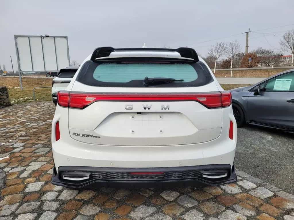 GWM HAVAL Jolion Pro Premium 1.5 Turbo - Benziner null-photo-3