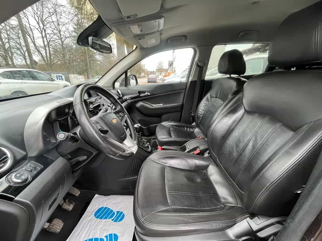 Chevrolet Orlando 2.0TD NAVI 7-SITZE- LIDER KAMERA EURO/5 02/2014-photo-10
