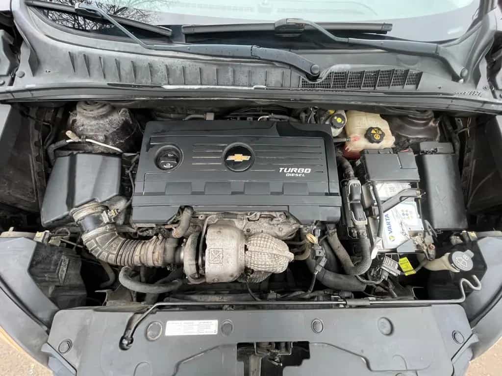 Chevrolet Orlando 2.0TD NAVI 7-SITZE- LIDER KAMERA EURO/5 02/2014-photo-17