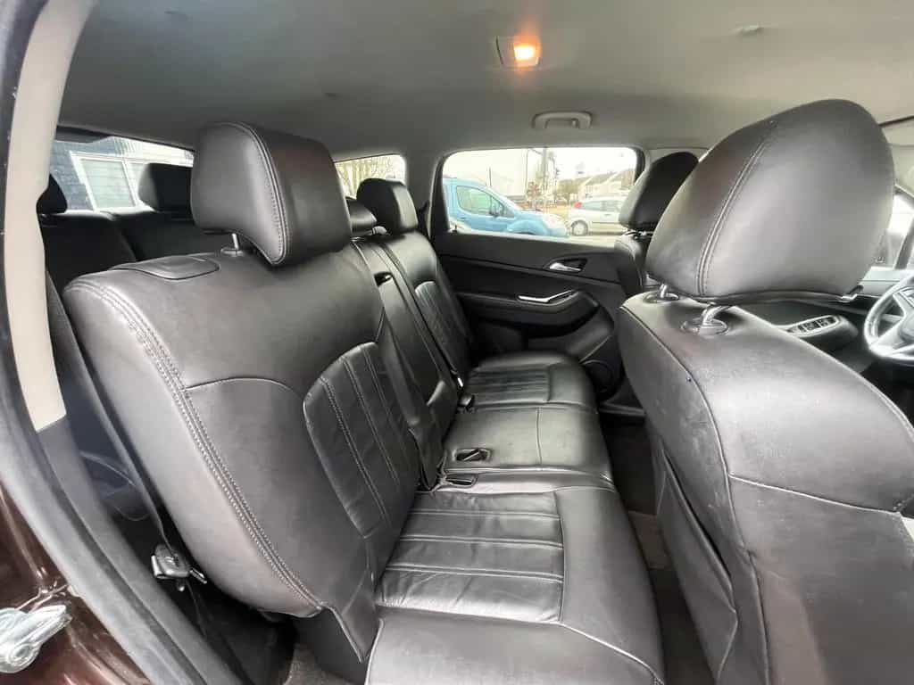 Chevrolet Orlando 2.0TD NAVI 7-SITZE- LIDER KAMERA EURO/5 02/2014-photo-8