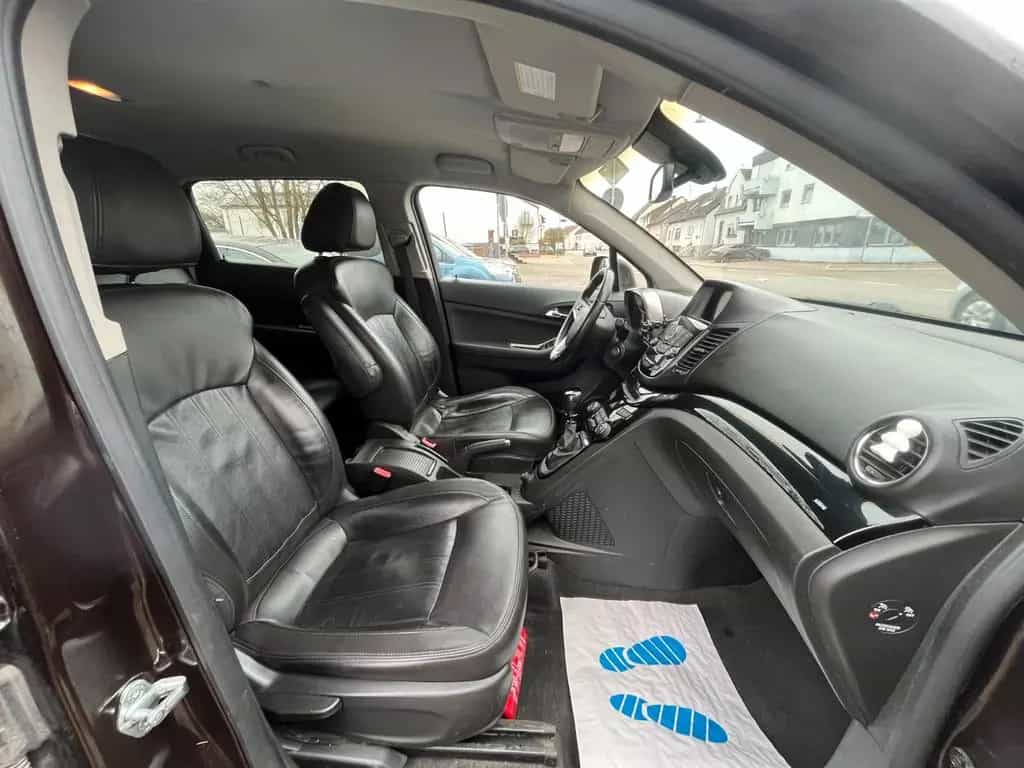 Chevrolet Orlando 2.0TD NAVI 7-SITZE- LIDER KAMERA EURO/5 02/2014-photo-9