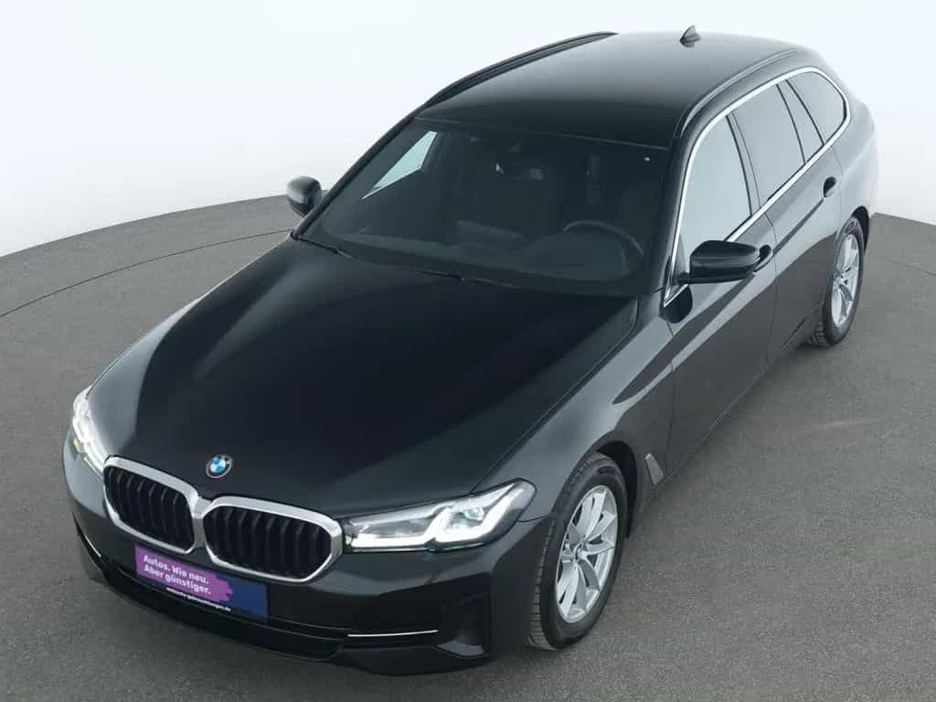 BMW 5 Series 520d BusinessPaket|Head-up-Display|Kamera|CarPla 01/2023-photo-10