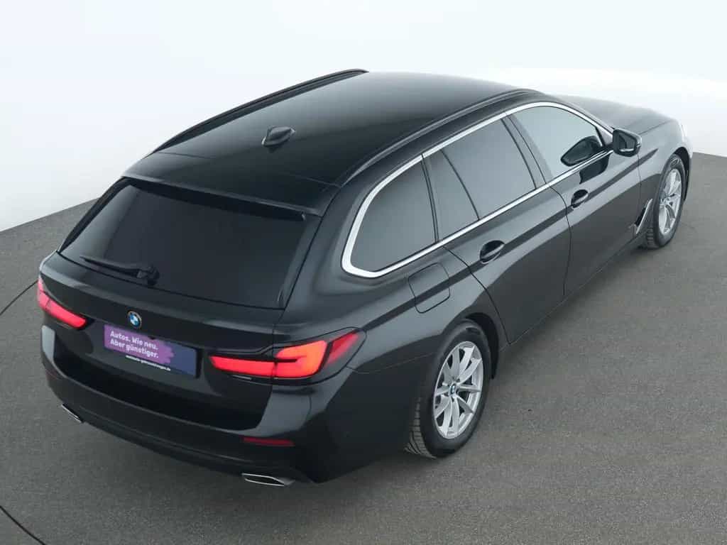 BMW 5 Series 520d BusinessPaket|Head-up-Display|Kamera|CarPla 01/2023-photo-11