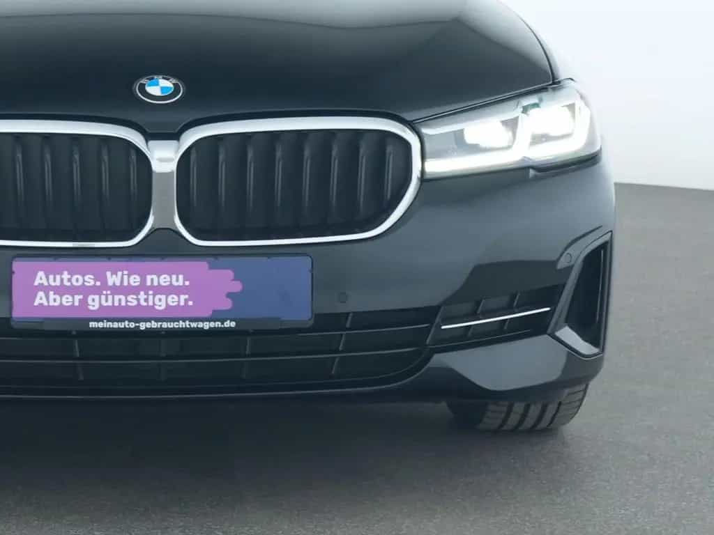 BMW 5 Series 520d BusinessPaket|Head-up-Display|Kamera|CarPla 01/2023-photo-12