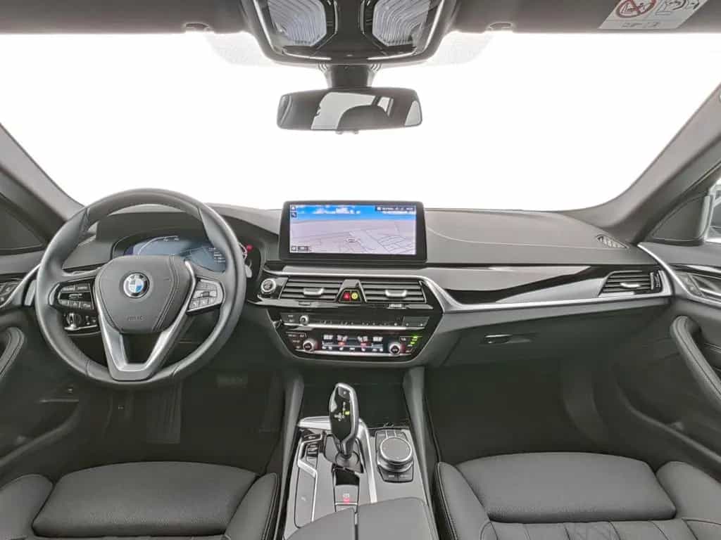 BMW 5 Series 520d BusinessPaket|Head-up-Display|Kamera|CarPla 01/2023-photo-15