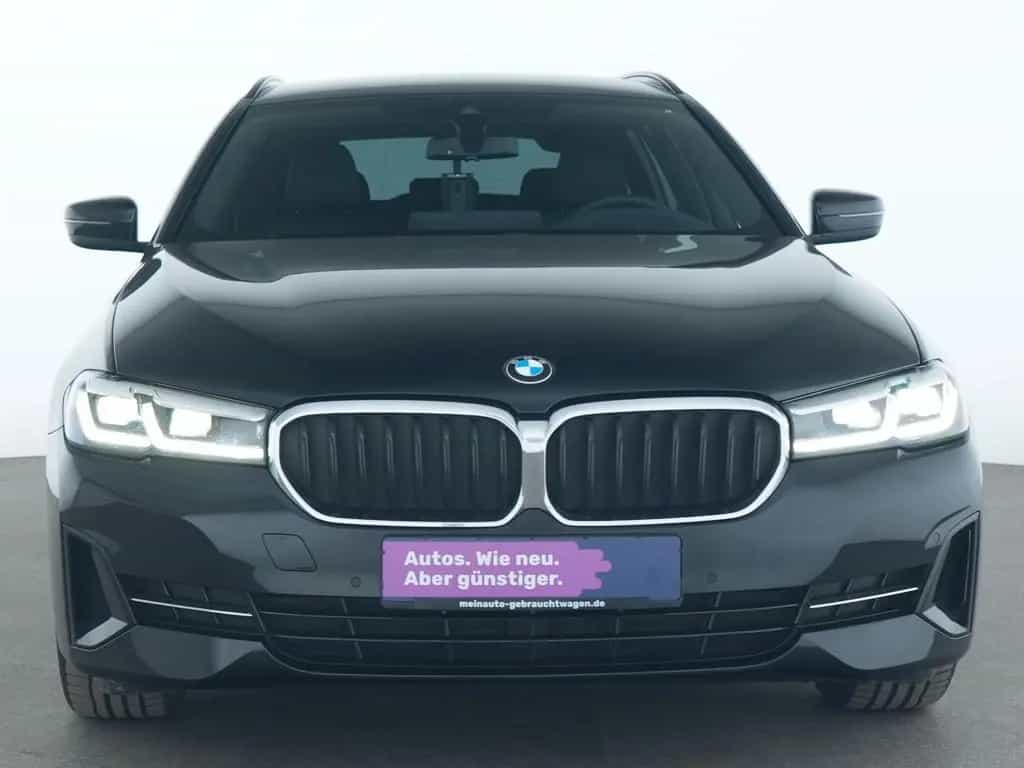 BMW 5 Series 520d BusinessPaket|Head-up-Display|Kamera|CarPla 01/2023-photo-3