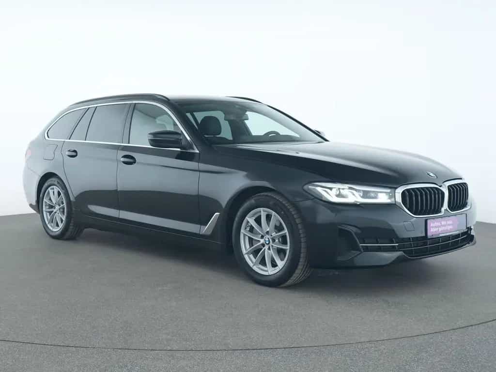 BMW 5 Series 520d BusinessPaket|Head-up-Display|Kamera|CarPla 01/2023-photo-4