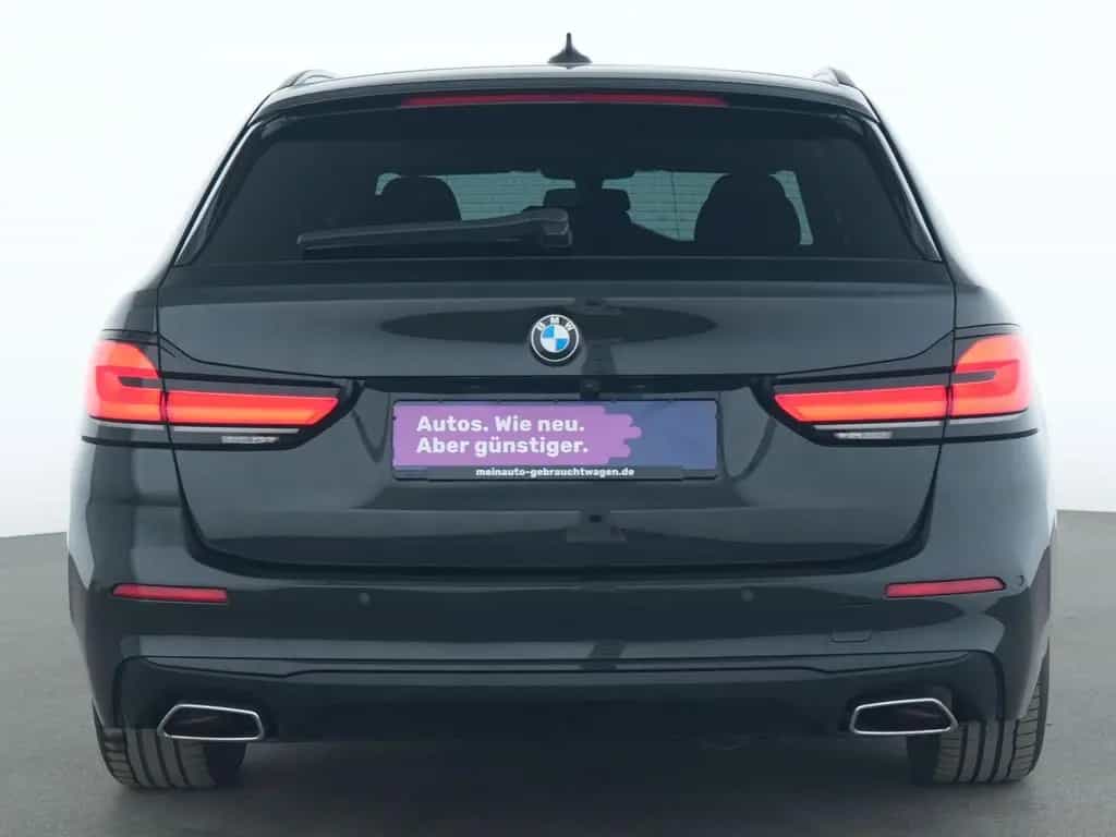 BMW 5 Series 520d BusinessPaket|Head-up-Display|Kamera|CarPla 01/2023-photo-7