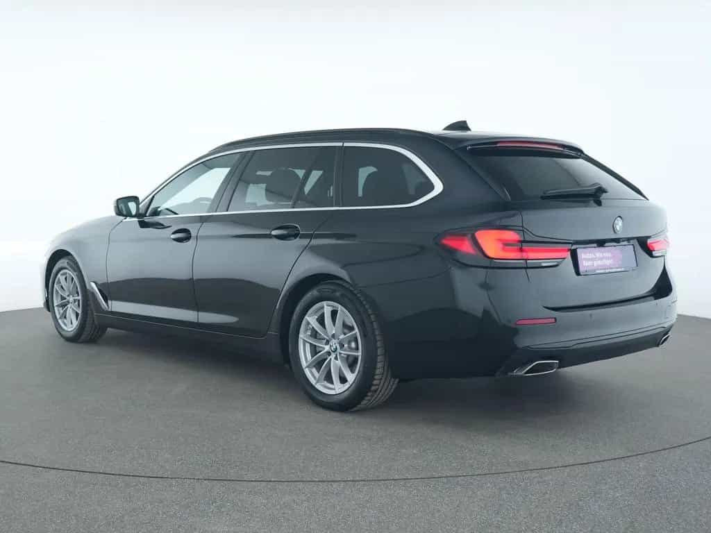 BMW 5 Series 520d BusinessPaket|Head-up-Display|Kamera|CarPla 01/2023-photo-8