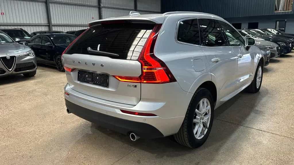 Volvo XC60 XC 60 XC60 Momentum Pro AWD LKW 09/2019-photo-6