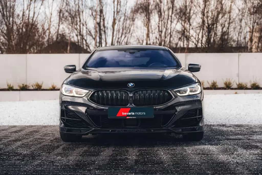ALPINA B8 Gran Coupé / Bowers   Wilkins / Panoramic roo 11/2021-photo-1