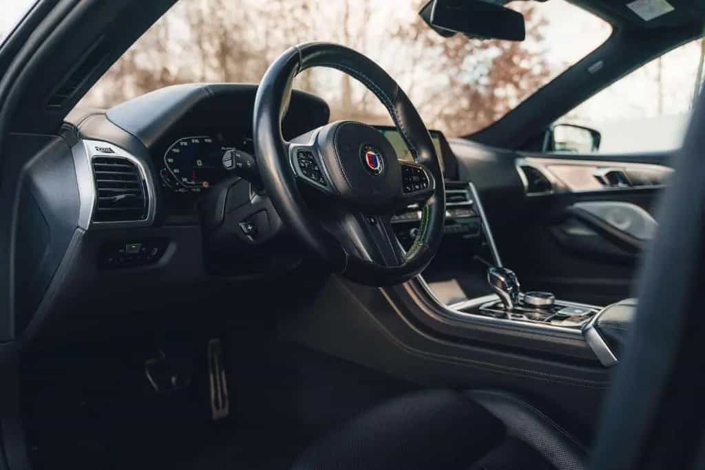 ALPINA B8 Gran Coupé / Bowers   Wilkins / Panoramic roo 11/2021-photo-10