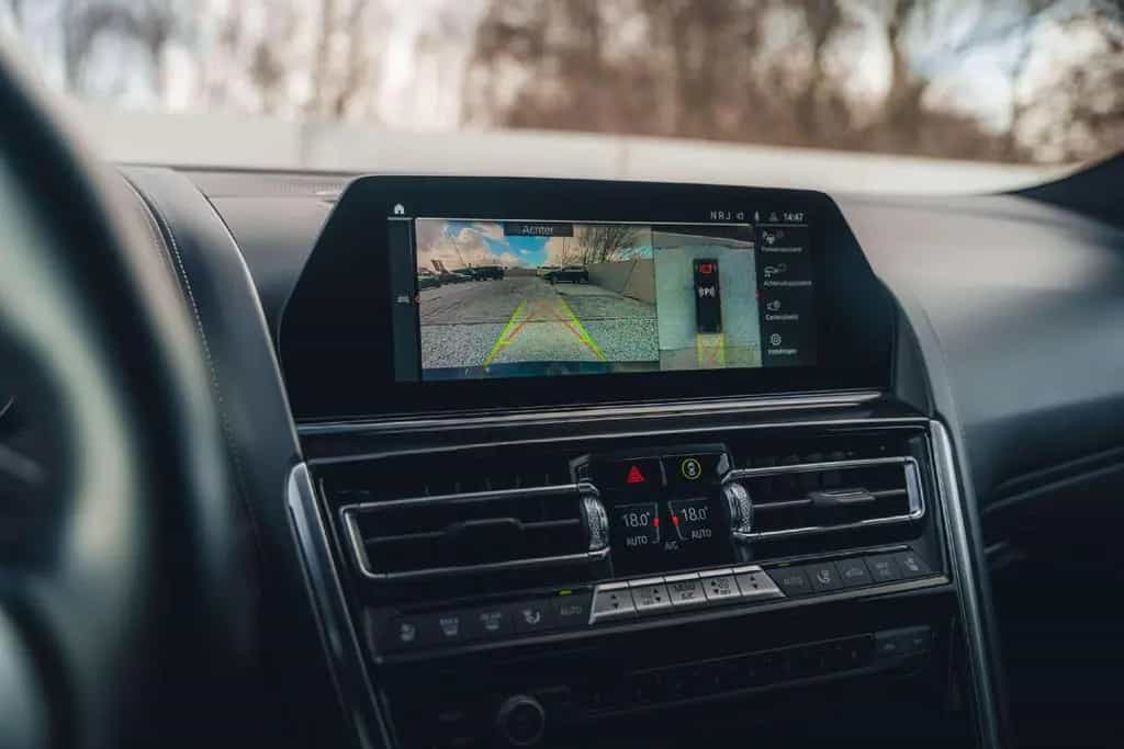 ALPINA B8 Gran Coupé / Bowers   Wilkins / Panoramic roo 11/2021-photo-12