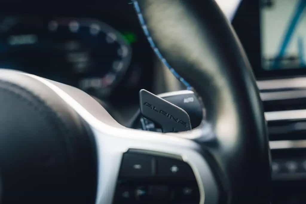 ALPINA B8 Gran Coupé / Bowers   Wilkins / Panoramic roo 11/2021-photo-14