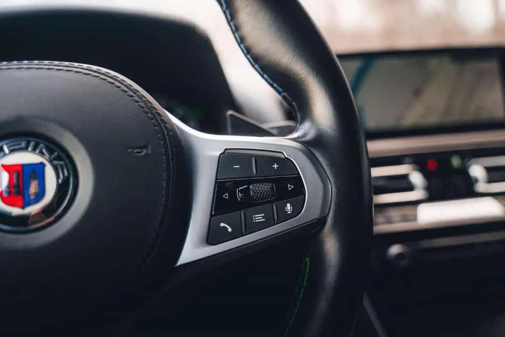 ALPINA B8 Gran Coupé / Bowers   Wilkins / Panoramic roo 11/2021-photo-16