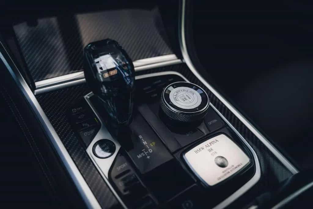 ALPINA B8 Gran Coupé / Bowers   Wilkins / Panoramic roo 11/2021-photo-19