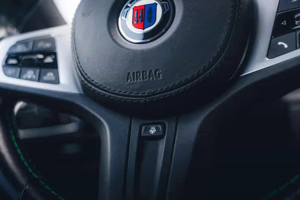 ALPINA B8 Gran Coupé / Bowers   Wilkins / Panoramic roo 11/2021-photo-20