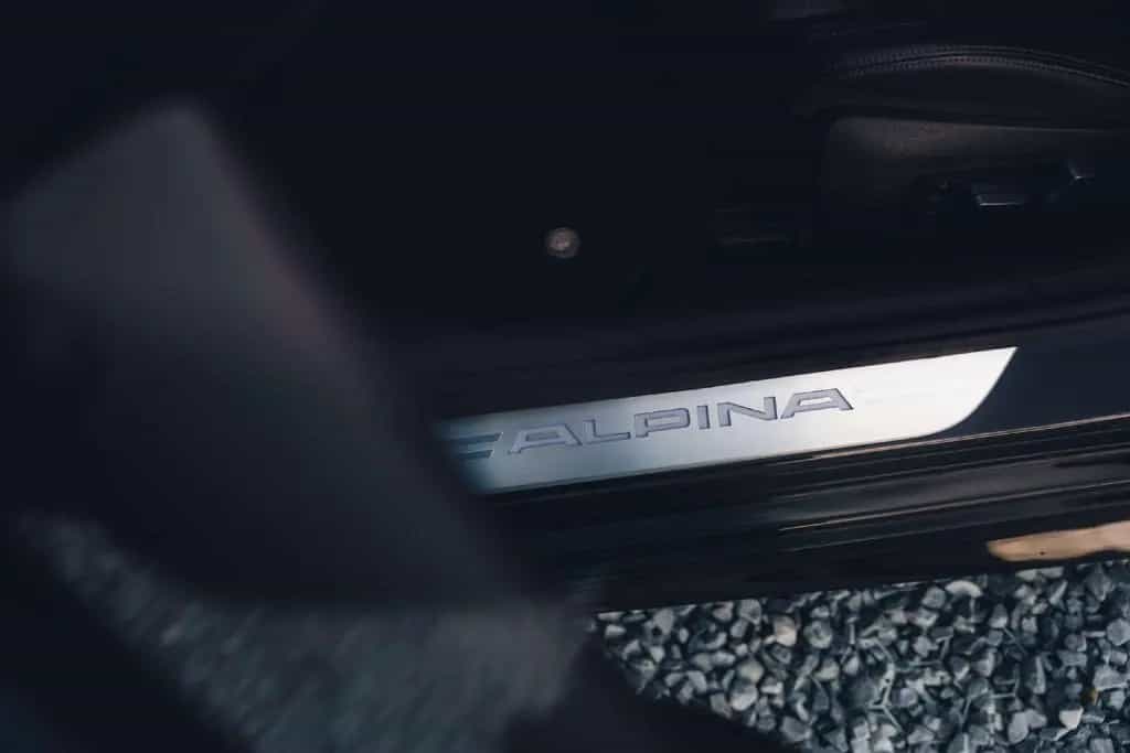 ALPINA B8 Gran Coupé / Bowers   Wilkins / Panoramic roo 11/2021-photo-21