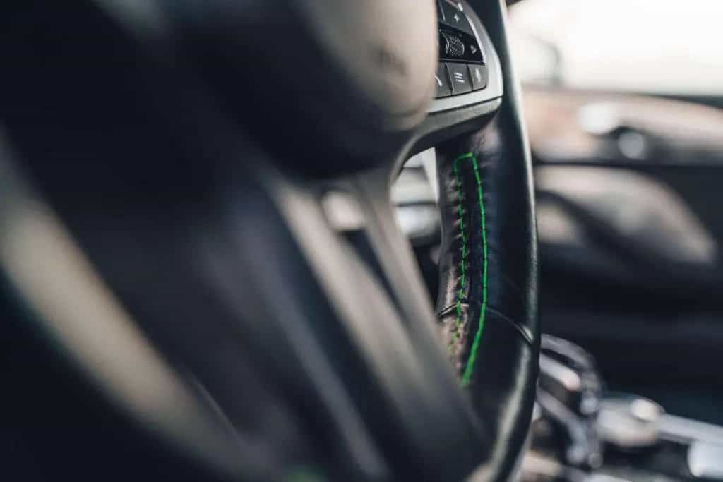 ALPINA B8 Gran Coupé / Bowers   Wilkins / Panoramic roo 11/2021-photo-23