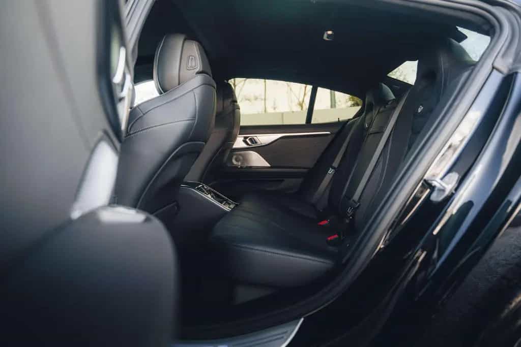 ALPINA B8 Gran Coupé / Bowers   Wilkins / Panoramic roo 11/2021-photo-24