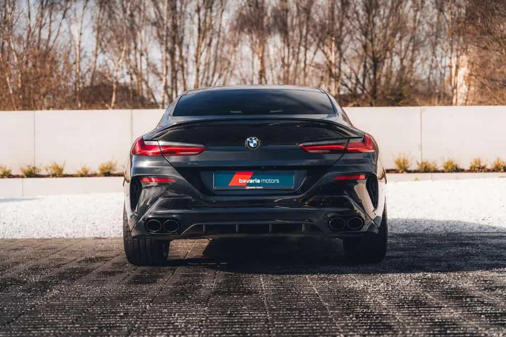 ALPINA B8 Gran Coupé / Bowers   Wilkins / Panoramic roo 11/2021-photo-5