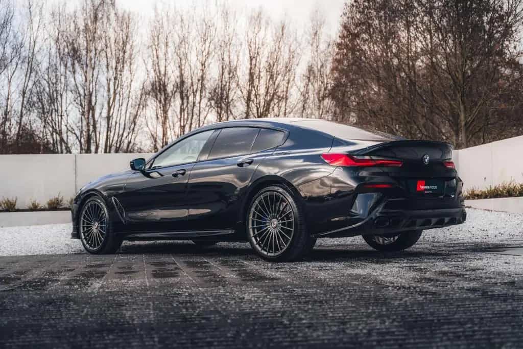 ALPINA B8 Gran Coupé / Bowers   Wilkins / Panoramic roo 11/2021-photo-6