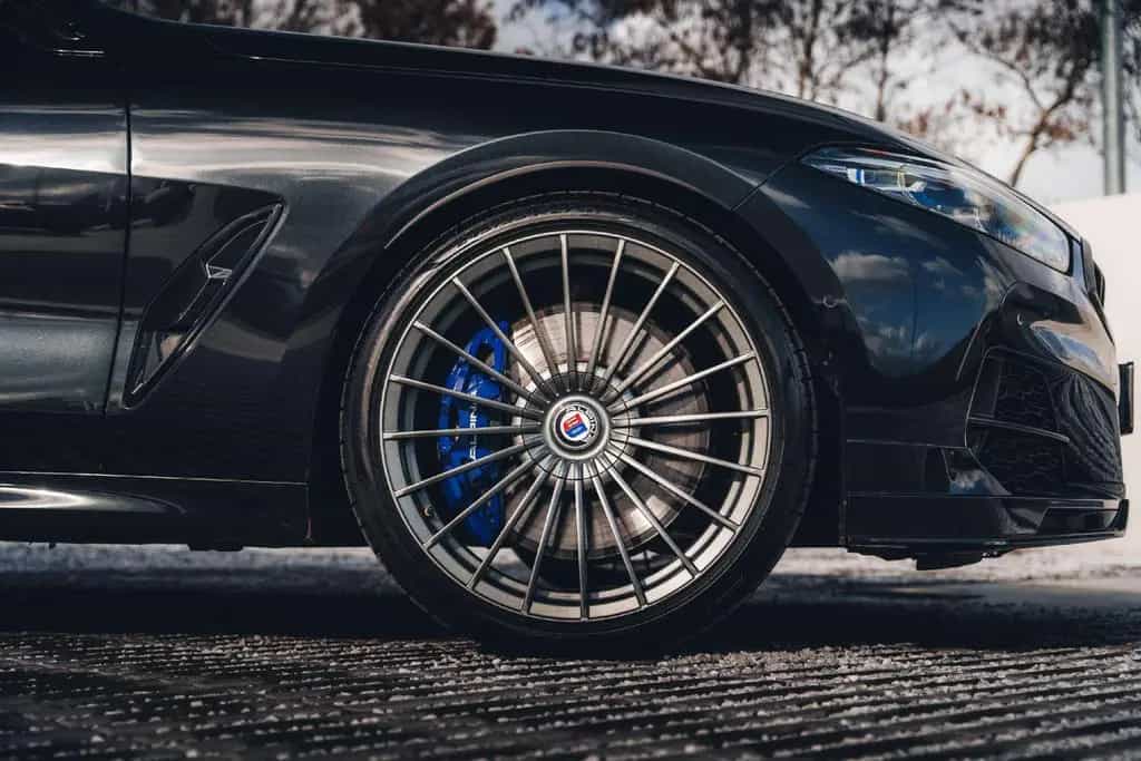 ALPINA B8 Gran Coupé / Bowers   Wilkins / Panoramic roo 11/2021-photo-8