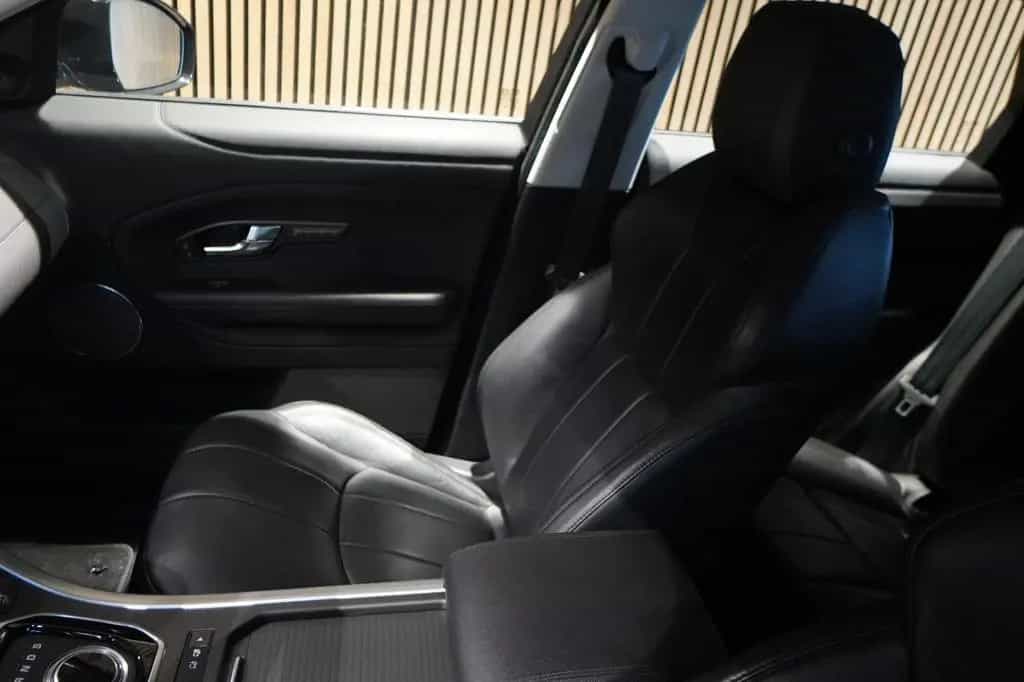 Land Rover Range Rover Rover Evoque SE*U-Frei*BRD*Nur 54 TKM* 02/2018-photo-10