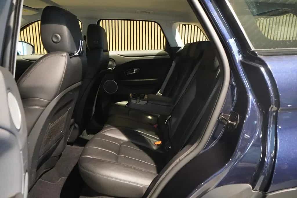 Land Rover Range Rover Rover Evoque SE*U-Frei*BRD*Nur 54 TKM* 02/2018-photo-11