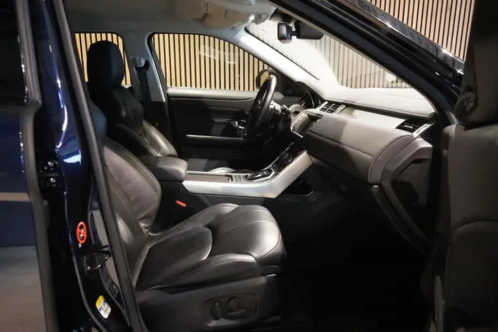 Land Rover Range Rover Rover Evoque SE*U-Frei*BRD*Nur 54 TKM* 02/2018-photo-13