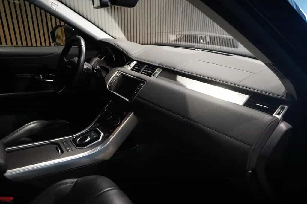 Land Rover Range Rover Rover Evoque SE*U-Frei*BRD*Nur 54 TKM* 02/2018-photo-14