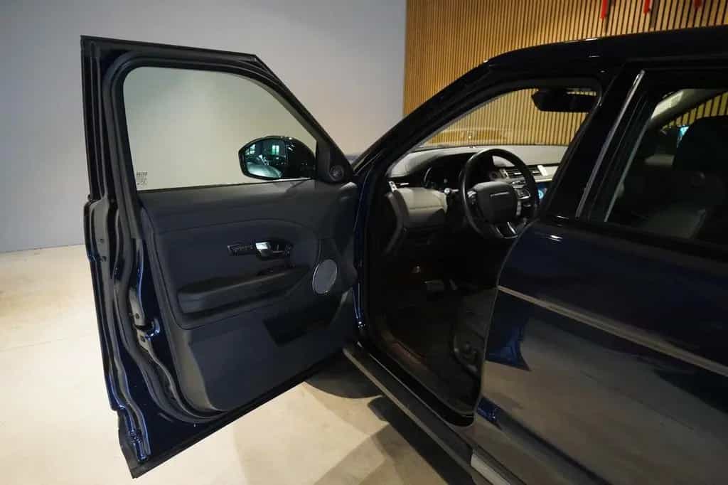Land Rover Range Rover Rover Evoque SE*U-Frei*BRD*Nur 54 TKM* 02/2018-photo-15