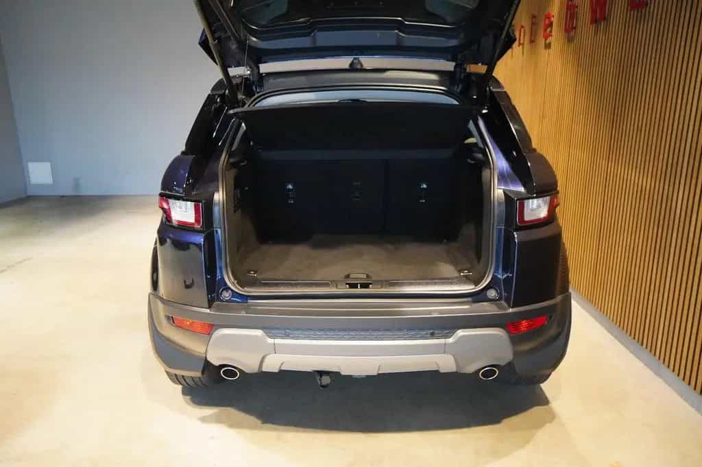 Land Rover Range Rover Rover Evoque SE*U-Frei*BRD*Nur 54 TKM* 02/2018-photo-21