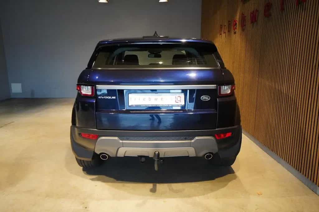 Land Rover Range Rover Rover Evoque SE*U-Frei*BRD*Nur 54 TKM* 02/2018-photo-22