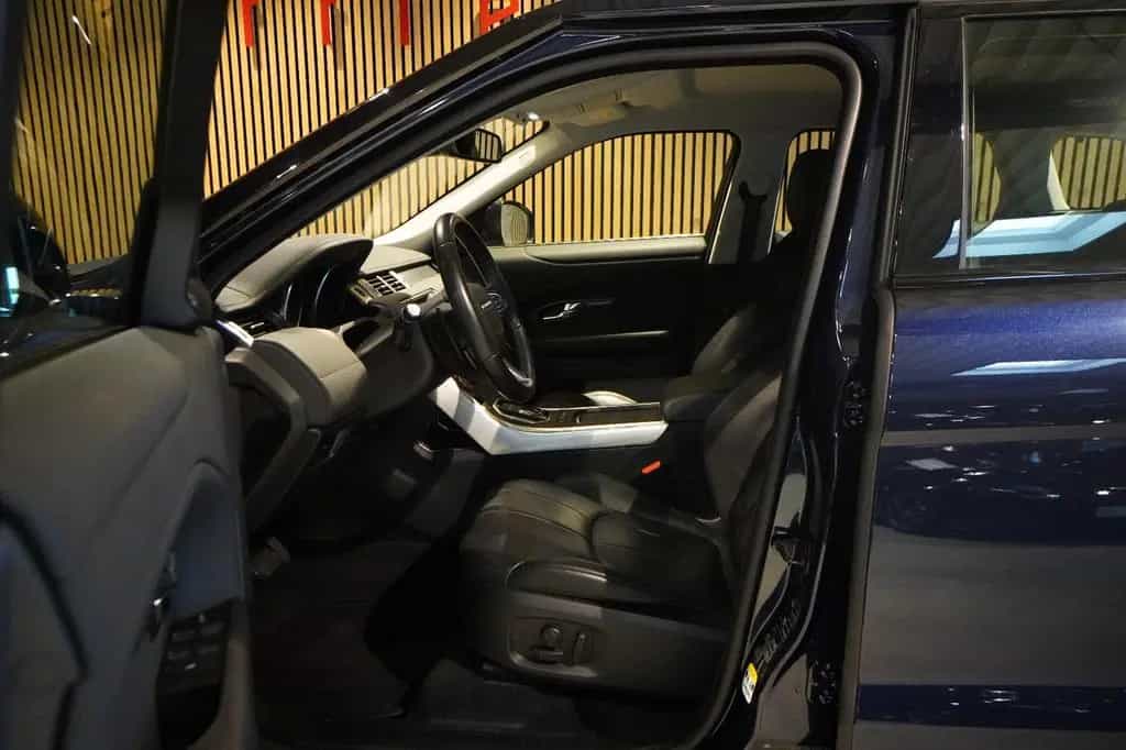 Land Rover Range Rover Rover Evoque SE*U-Frei*BRD*Nur 54 TKM* 02/2018-photo-5