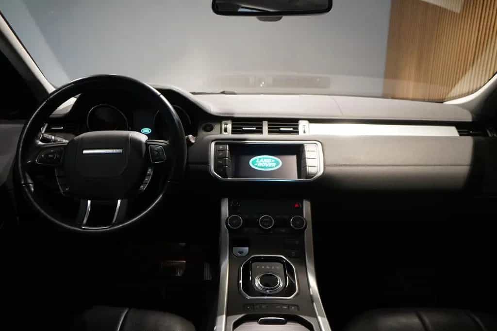 Land Rover Range Rover Rover Evoque SE*U-Frei*BRD*Nur 54 TKM* 02/2018-photo-6