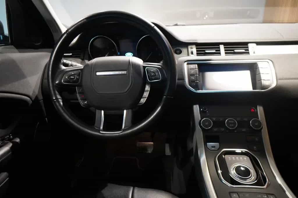 Land Rover Range Rover Rover Evoque SE*U-Frei*BRD*Nur 54 TKM* 02/2018-photo-8