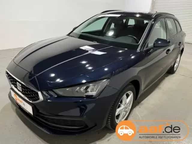Seat Leon ST EU6d Klima LED Tempomat Virtual Cockpit 11/2022-photo-0