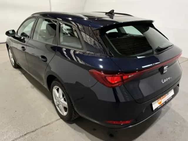 Seat Leon ST EU6d Klima LED Tempomat Virtual Cockpit 11/2022-photo-1