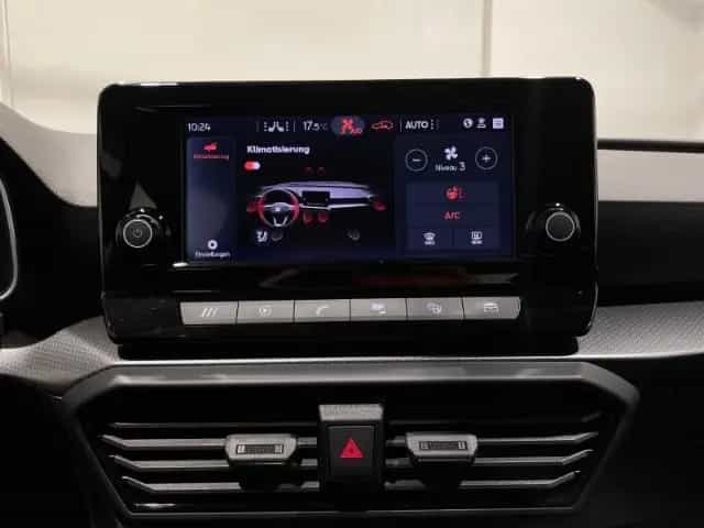 Seat Leon ST EU6d Klima LED Tempomat Virtual Cockpit 11/2022-photo-18
