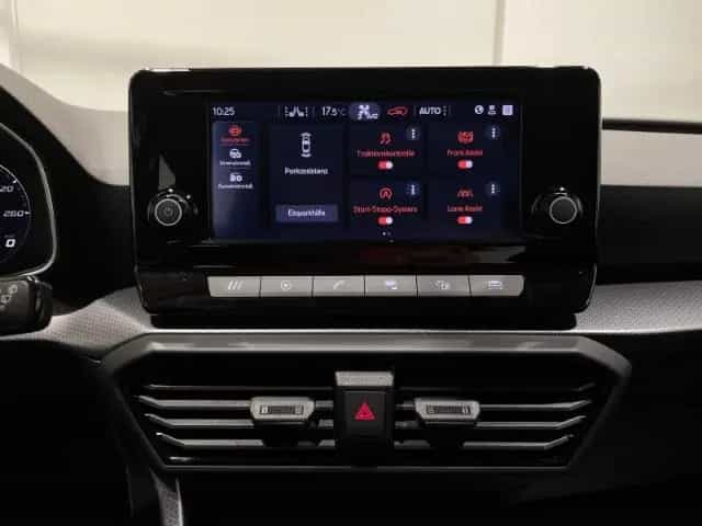 Seat Leon ST EU6d Klima LED Tempomat Virtual Cockpit 11/2022-photo-19