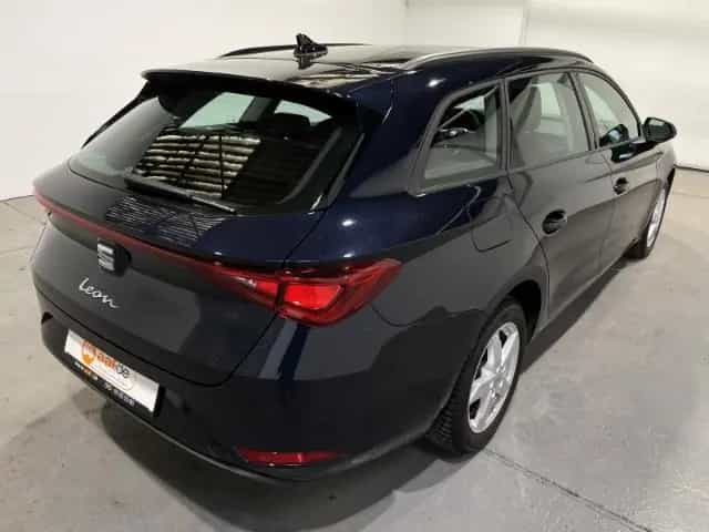 Seat Leon ST EU6d Klima LED Tempomat Virtual Cockpit 11/2022-photo-2