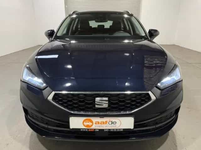 Seat Leon ST EU6d Klima LED Tempomat Virtual Cockpit 11/2022-photo-24