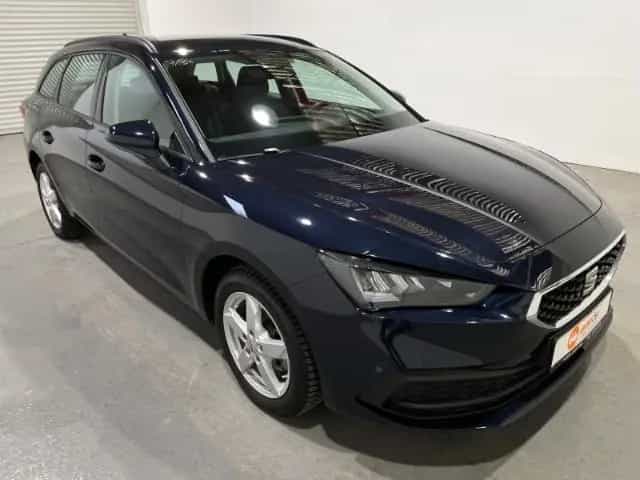 Seat Leon ST EU6d Klima LED Tempomat Virtual Cockpit 11/2022-photo-3