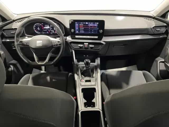 Seat Leon ST EU6d Klima LED Tempomat Virtual Cockpit 11/2022-photo-7