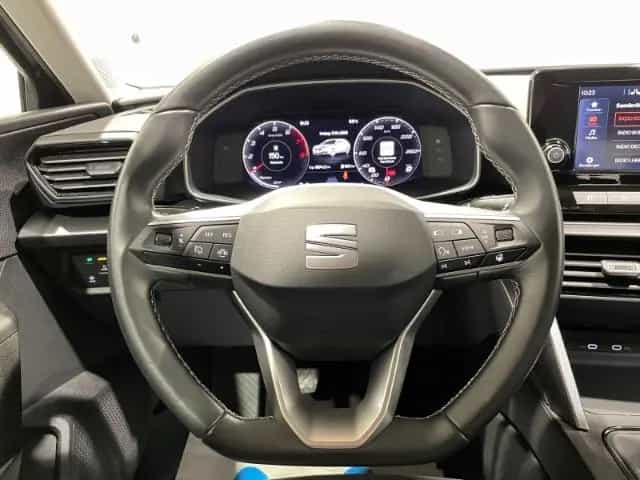 Seat Leon ST EU6d Klima LED Tempomat Virtual Cockpit 11/2022-photo-8