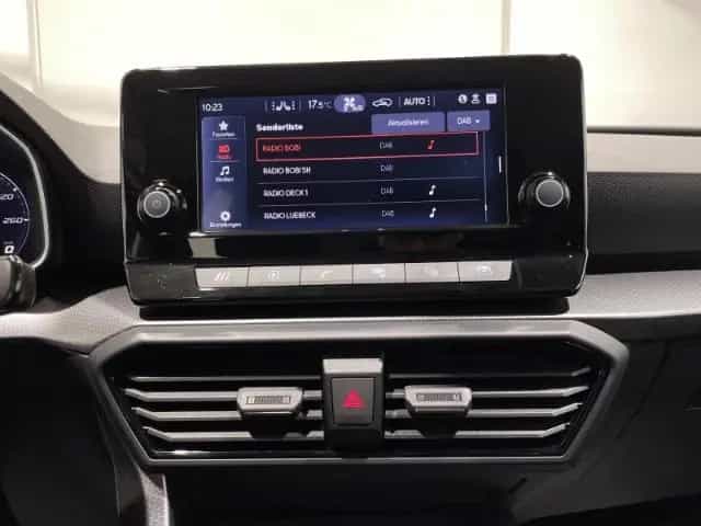 Seat Leon ST EU6d Klima LED Tempomat Virtual Cockpit 11/2022-photo-9