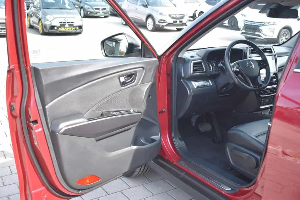 Ssangyong Tivoli 1.5 T-GDi Onyx 2WD 1.Hand 10/2022-photo-13