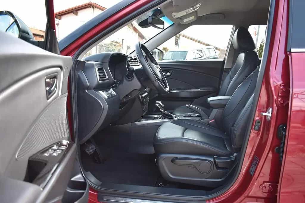 Ssangyong Tivoli 1.5 T-GDi Onyx 2WD 1.Hand 10/2022-photo-15